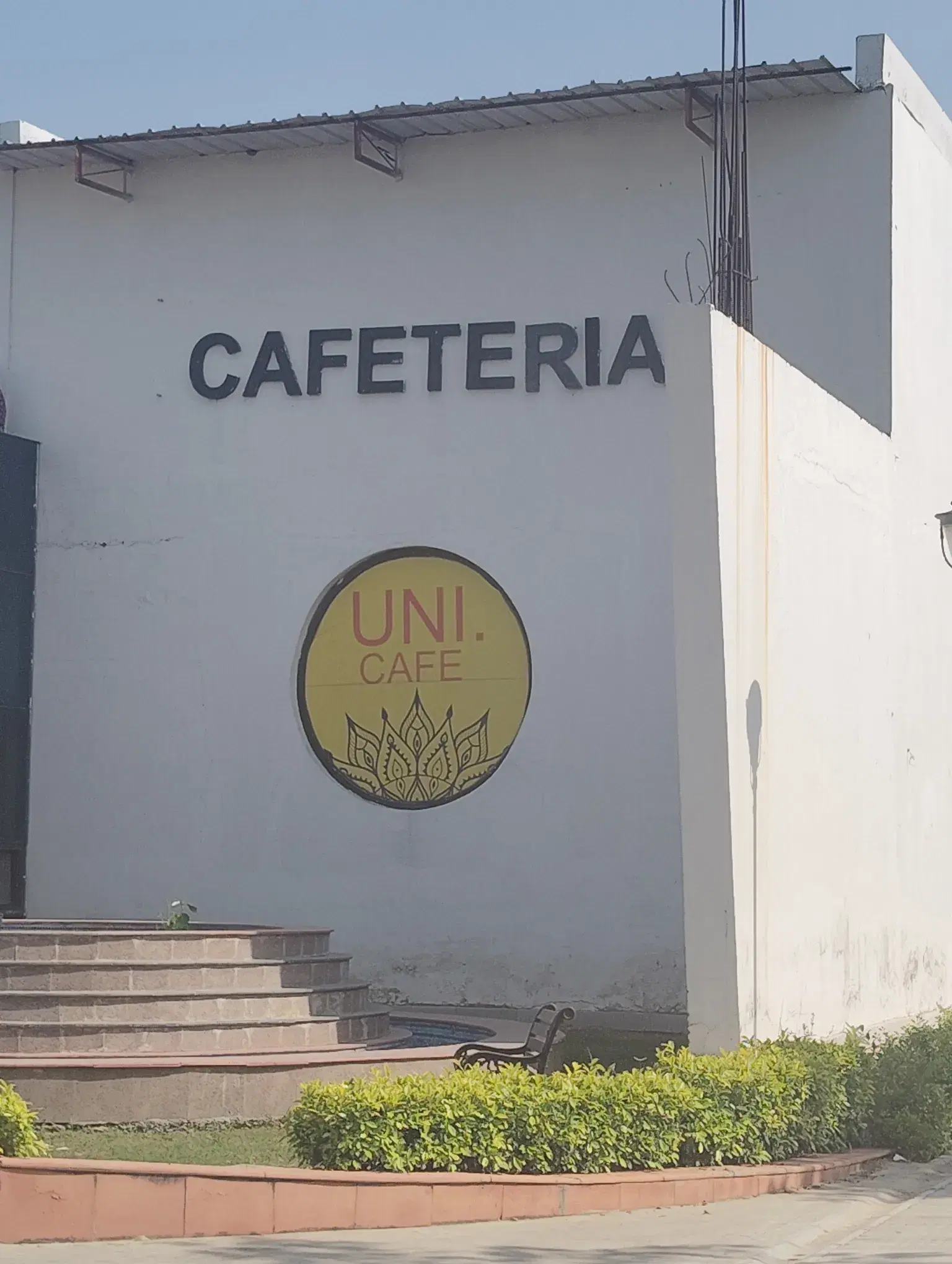 NIU Noida Cafeteria photo 3